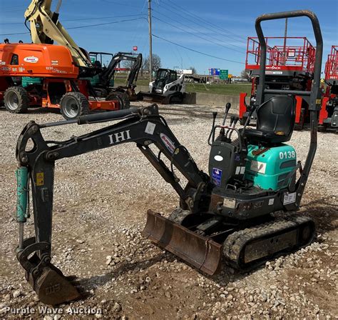 ihi 9vxe mini excavator|Ihi MINI Excavators Equipment for Sale.